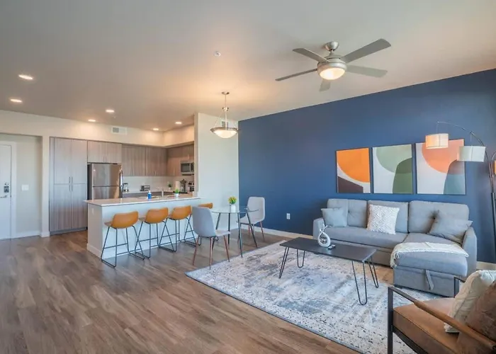 Prime Spot With Pool Gym Balcony Wd Parking Tempe